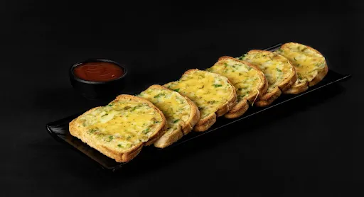 Cheese Chilli Toasties