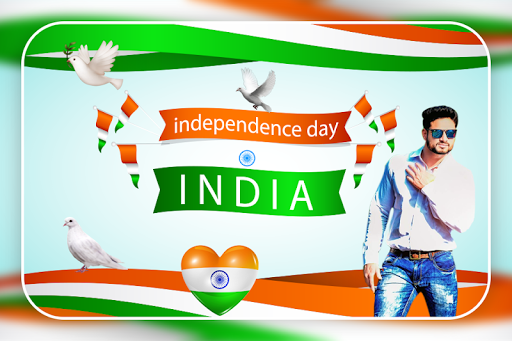 Independence Day Photo Editor 2018