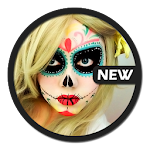 Cover Image of Download Easy Halloween Makeup Ideas and Tutorials 1.9.0 APK