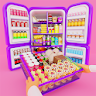 Fill The Fridge Organizer Game icon