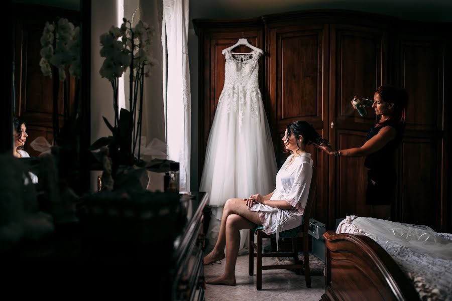 結婚式の写真家Fabrizio Gresti (fabriziogresti)。2019 11月4日の写真