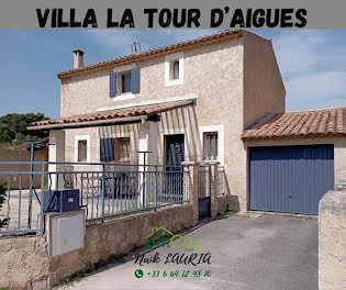 maison à La Tour-d'Aigues (84)