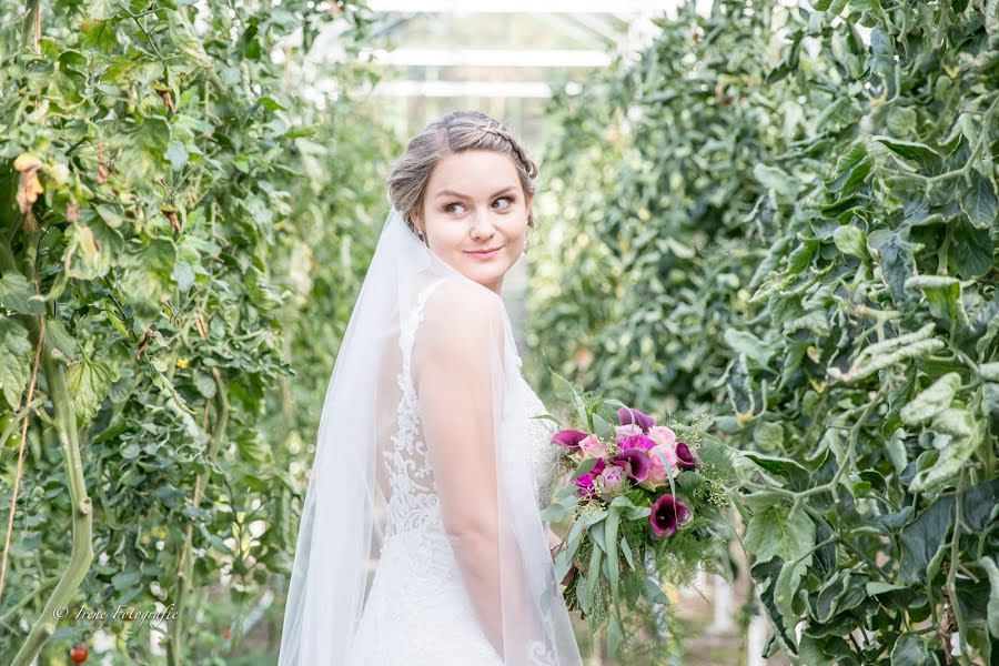 Huwelijksfotograaf Irene Hoekstra (irenehoekstra). Foto van 6 maart 2019