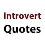 Introvert Quotes 1.0.0 Icon