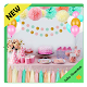 Girl's Birthday Decorations Download on Windows