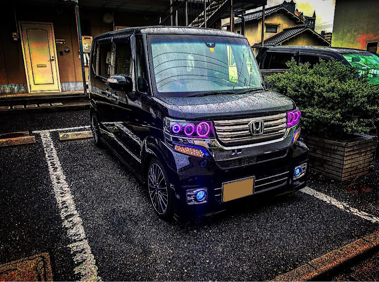 Nボックスカスタムのjf1_n customさんが投稿したカスタム事例の投稿画像1枚目