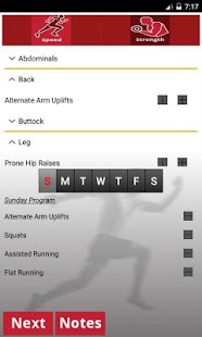   Fitness-M.A.P.- screenshot thumbnail   