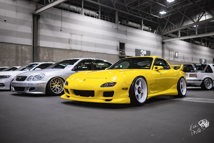 RX-7のyoshi.fd3sさんが投稿したカスタム事例の投稿画像7枚目