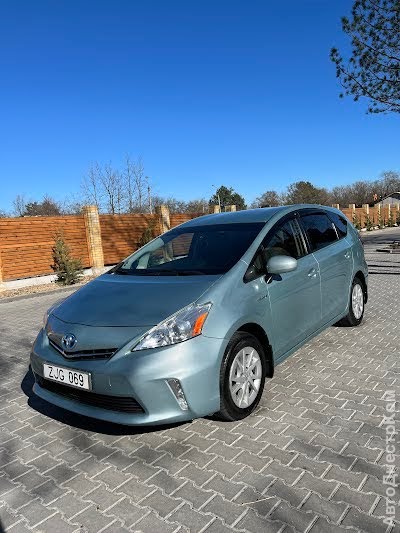 продам авто Toyota Prius Prius (ZVW30) фото 1