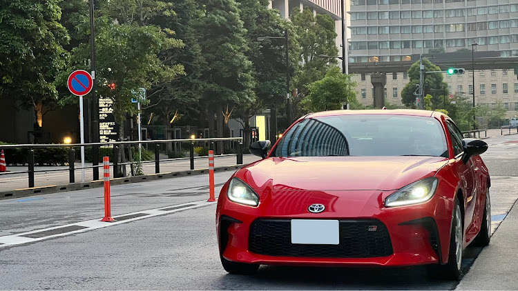GR86のKeePerコーティング・2025年カスタム抱負に関するカスタム事例の投稿画像1枚目