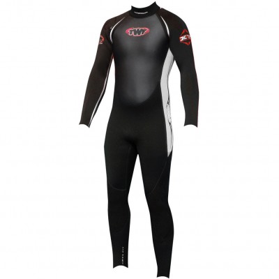 Blue Water Sports: Information on choosing the perfect wetsuit