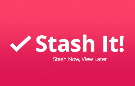 Stash It small promo image