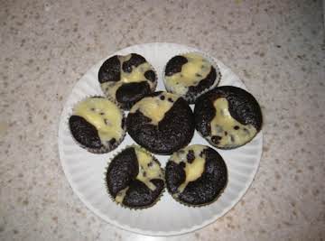 Elaine's Creamcheese Cupcakes