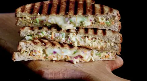 Guacamole Veg Grilled Sandwich