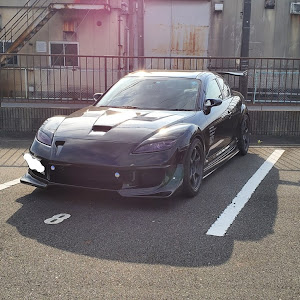 RX-8 SE3P