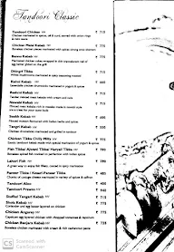 Taal Restaurant menu 2