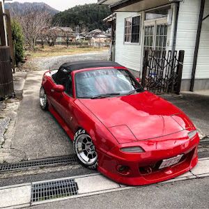 ロードスター NA8C