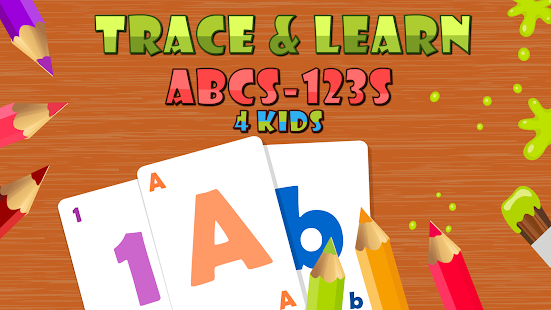 How to mod Trace & Learn ABC-123 4 kids 1.05 unlimited apk for pc