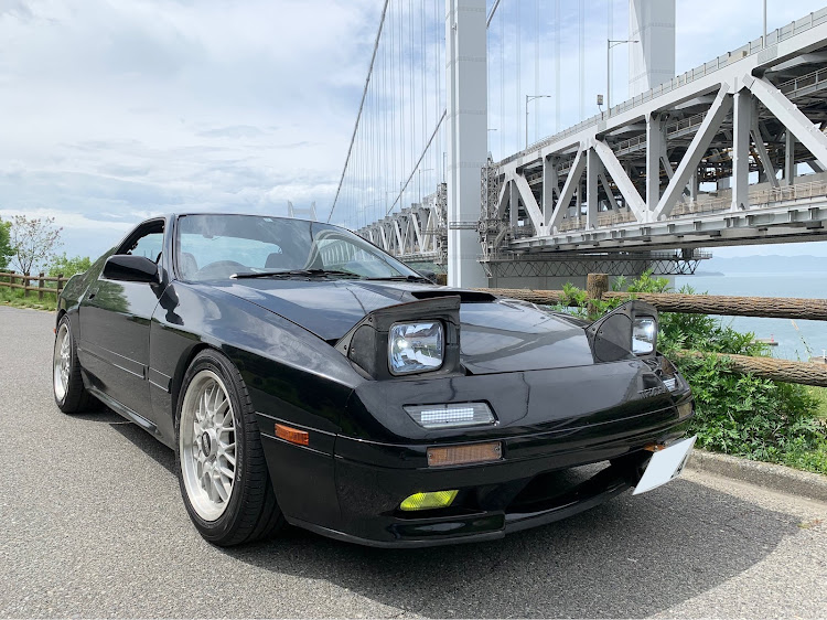 RX-7の社員募集中・セブンの日・ドライブに関するカスタム事例の投稿画像1枚目