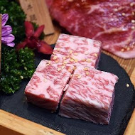 締藏和牛燒肉