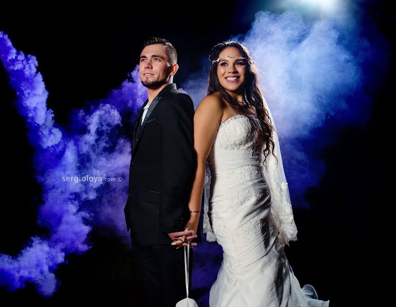 Fotógrafo de bodas Sergio Loya (sergioloya). Foto del 3 de agosto 2019