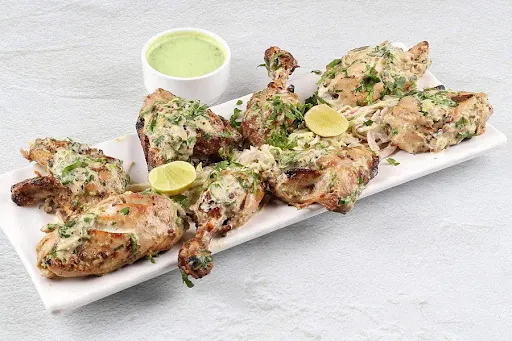 Murgh Afghani Tikka