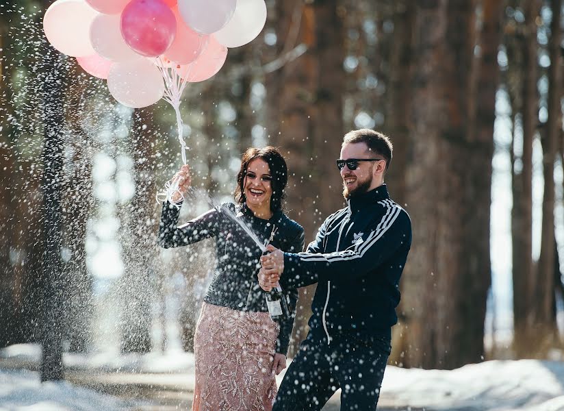 Fotógrafo de casamento Ruslan Islamov (islamovphoto). Foto de 15 de abril 2018