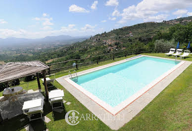 Farmhouse with garden and pool 1