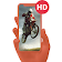 Fond D'écran Moto HD Gratuit icon