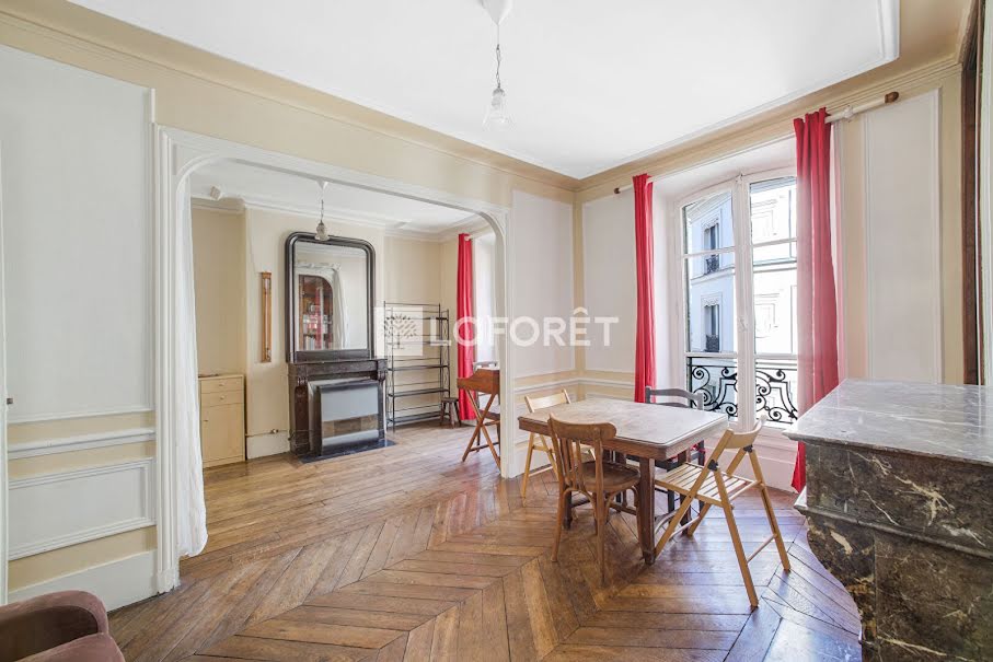 Vente appartement 3 pièces 48.73 m² à Paris 18ème (75018), 610 000 €