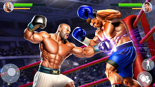 Screenshot Tag Boxing Games: Punch Fight