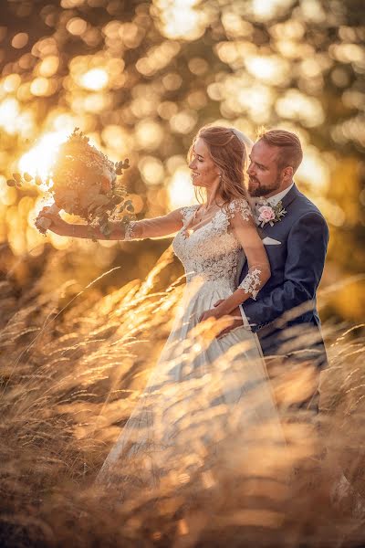 Photographe de mariage Jan Zavadil (fotozavadil). Photo du 10 janvier