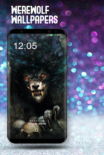 Werewolf Wallpaper