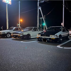 カローラレビン AE86