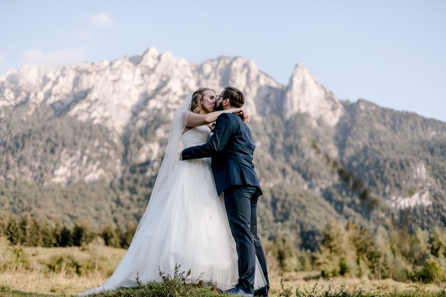 Fotógrafo de casamento Krisztina Gasser (kriszgasser). Foto de 22 de novembro 2018