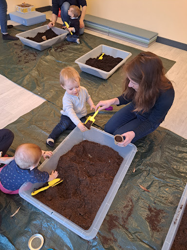 Atelier Parents enfants