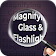 Super Magnifying Glass With Flashlight icon