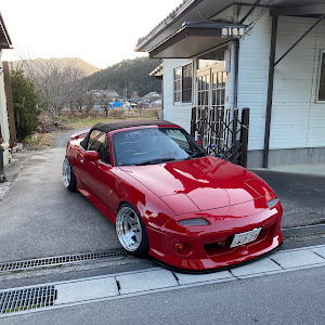 ロードスター NA8C