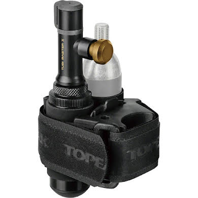 Topeak Tubi Master X Repair Kit - Black