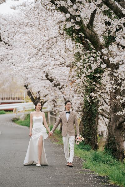 結婚式の写真家Tan Thanh Cao (kimistudio)。3月22日の写真