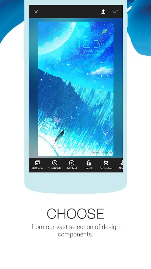    Locker Master- DIY Lock Screen- screenshot  