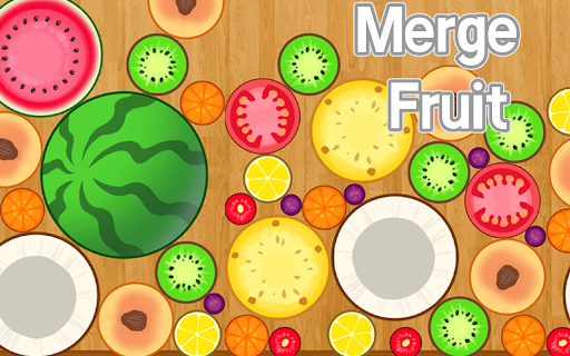 Fusionar Fruit Unbloked Game