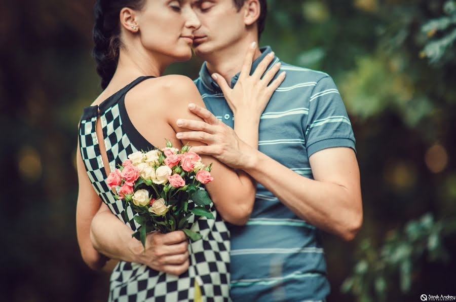 Wedding photographer Andrey Sitnik (sitnikphoto). Photo of 12 August 2013