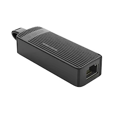 Bộ chuyển USB 3.0 sang LAN ORICO UTK-U3-BK (Đen)