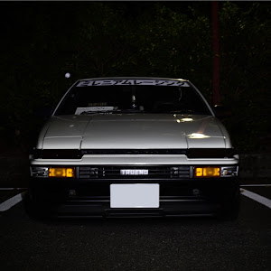 スプリンタートレノ AE86