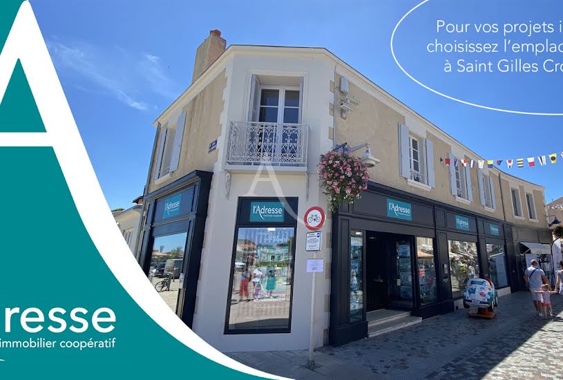  Vente Terrain à bâtir - 415m² à L'Aiguillon-sur-Vie (85220) 