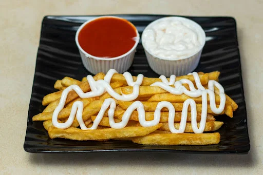 Mayonnaise Fries