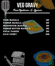 Kk Food Zone menu 4