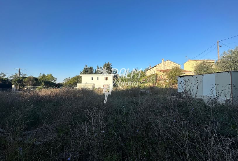  Vente Terrain à bâtir - 1 699m² à Plascassier (06130) 