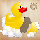 Baby puzzle - preschool education 3.1.0 APK تنزيل